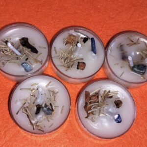 Ancestor Blessings Candles