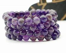 Amethyst Bracelet - For Building Confidence & Ensures Success