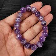 Amethyst Bracelet - For Building Confidence & Ensures Success - Image 4