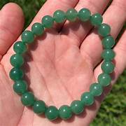 Green Aventurine Bracelet - For Sharp Mind & Academic Success