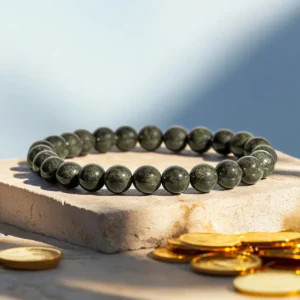 Pyrite Bracelet - To Be Ambitious & Goal-Oriented